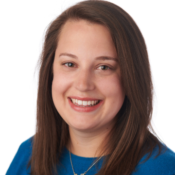 Photo of Claire Petzinger, PAC